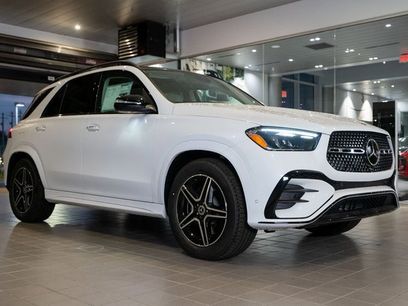 New 2026 Mercedes-Benz GLE 450 4MATIC
