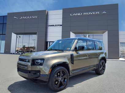 Certified 2024 Land Rover Defender 110 X-Dynamic SE
