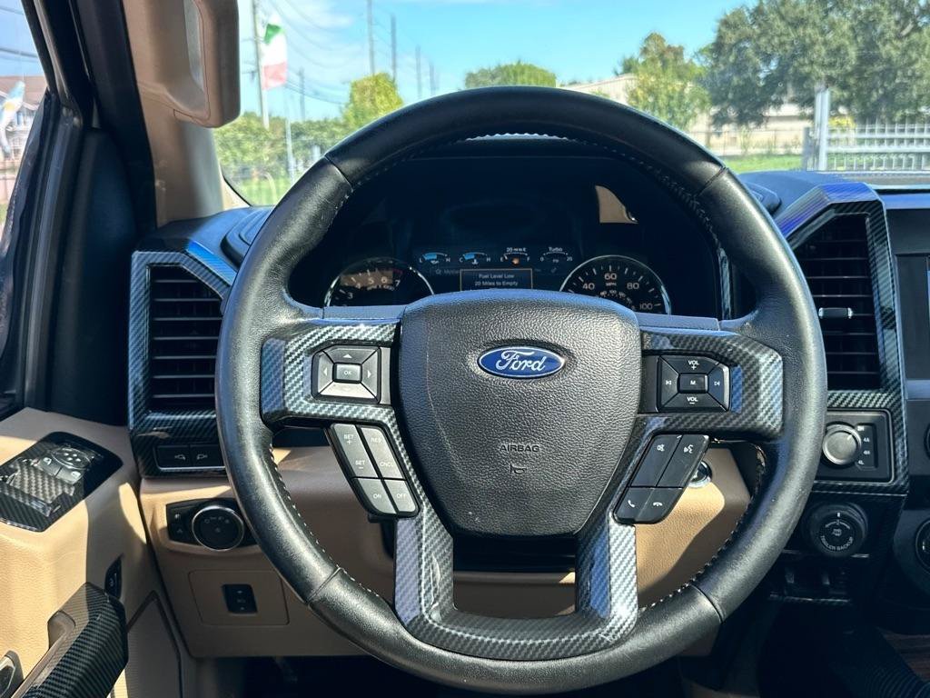 Used 2017 Ford F150 Lariat AWD/4WD image 30