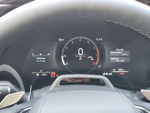 New 2026 Lexus TX 350 AWD image 7