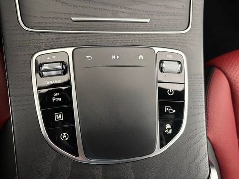 Used 2021 Mercedes-Benz GLC 300 4MATIC Coupe image 20