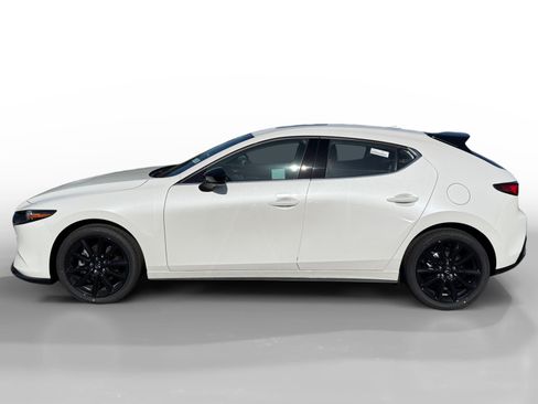 New 2026 MAZDA MAZDA3 Hatchback w/Premium Plus Pkg AWD/4WD image 2