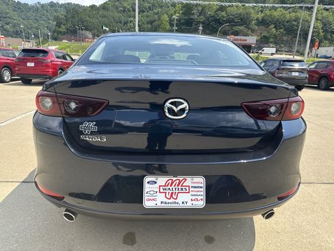 New 2026 MAZDA MAZDA3 2.5 S Sedan w/ Preferred Pkg FWD image 7