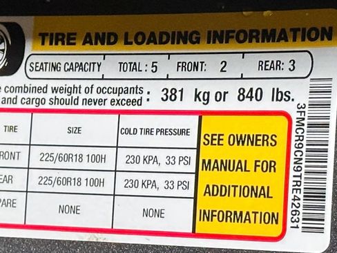 New 2026 Ford Bronco Sport Outer Banks w/ Outer Banks Tech Package+ AWD/4WD image 41
