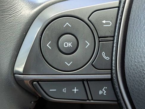 Used 2023 Toyota Camry XSE w/ Navigation Package FWD image 23