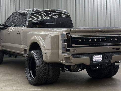 Used 2026 Ford F450 Platinum w/ Platinum Plus Package AWD/4WD image 3