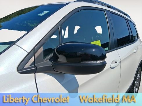 Used 2024 Honda Passport TrailSport image 11