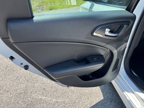 Used 2015 Chrysler 200 C w/ Navigation & Sound Group I AWD/4WD image 41