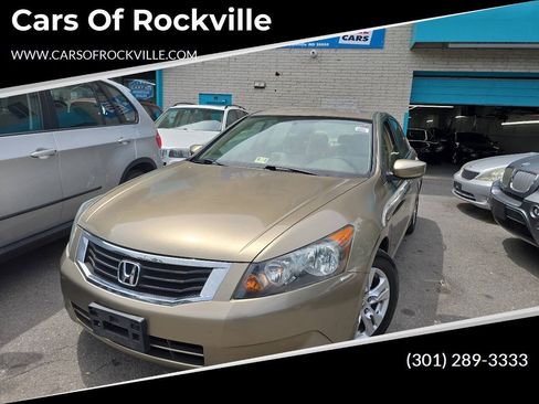 Used 2008 Honda Accord LX-P image 1