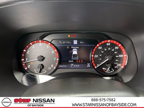 Used 2023 Nissan Frontier PRO-4X w/ Pro Convenience Package image 25