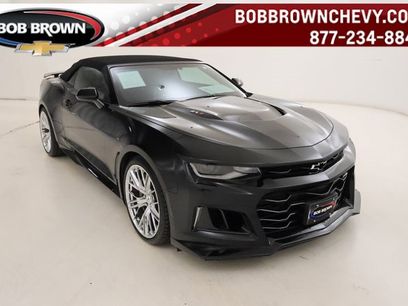 Used 2023 Chevrolet Camaro ZL1