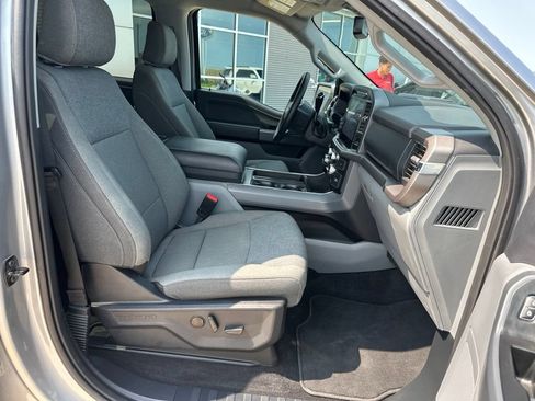 Used 2024 Ford F150 XLT w/ Equipment Group 302A MID AWD/4WD image 33