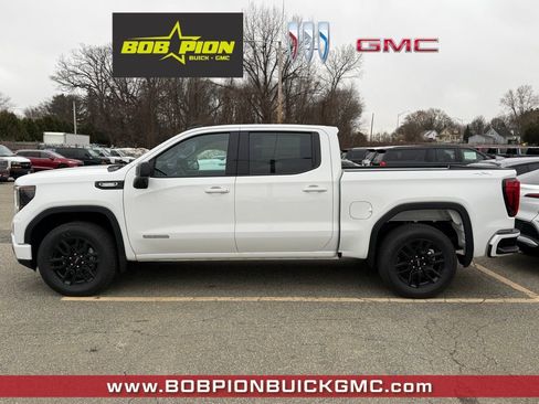 New 2026 GMC Sierra 1500 Elevation image 2