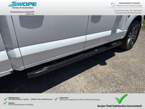 Used 2022 Ford F150 XL w/ STX Appearance Package AWD/4WD image 14