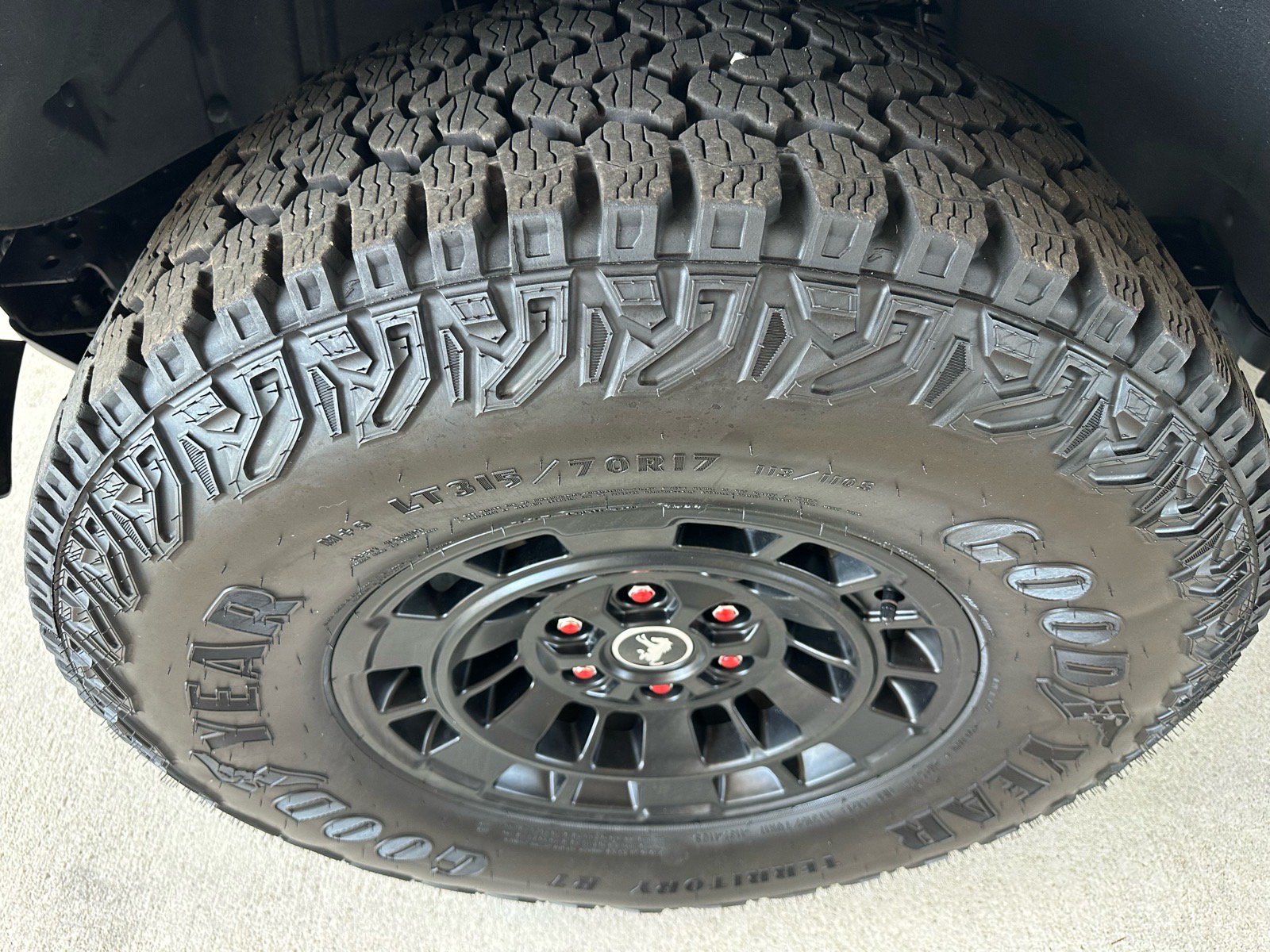 Used 2026 Ford Bronco Badlands w/ Sasquatch Package AWD/4WD image 8