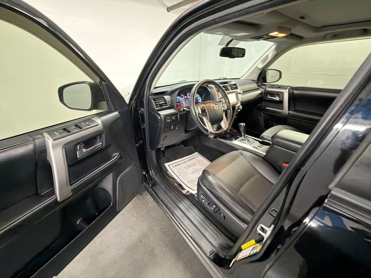 Used 2015 Toyota 4Runner SR5 Premium RWD image 10