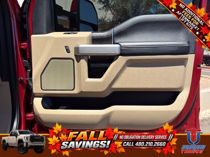 Used 2021 Ford F450 Lariat AWD/4WD image 24