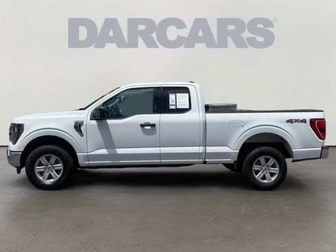 Used 2023 Ford F150 XLT w/ Equipment Group 301A Mid AWD/4WD image 4