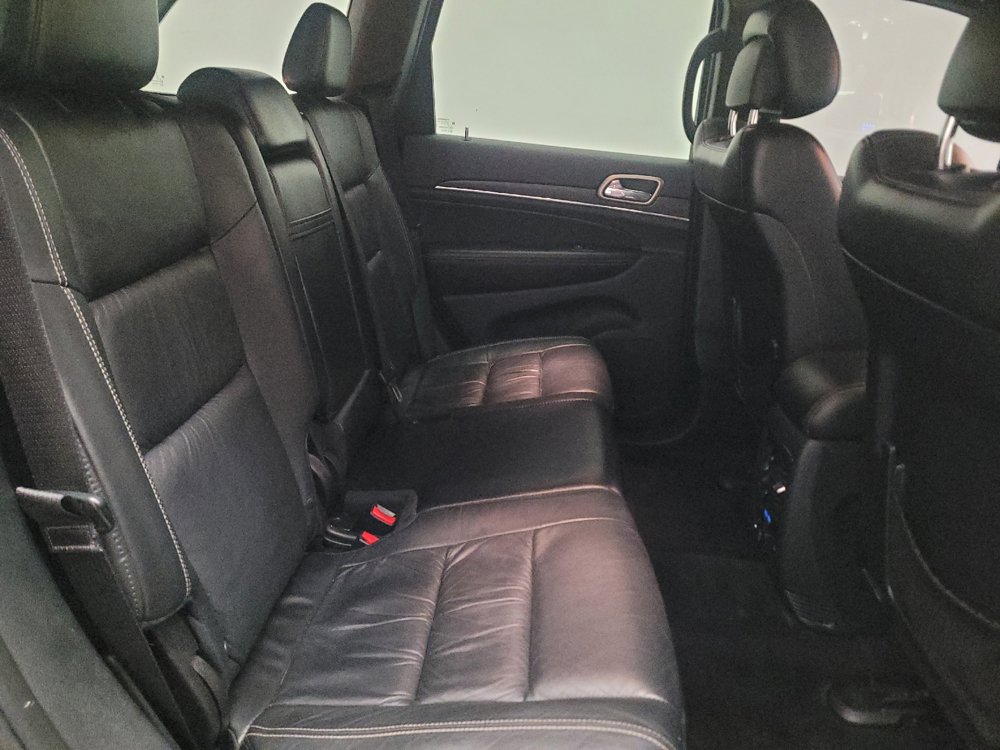 Used 2016 Jeep Grand Cherokee Limited RWD image 19