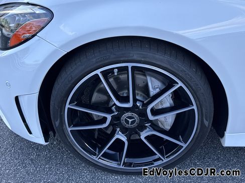 Used 2022 Mercedes-Benz C 300 Cabriolet image 14