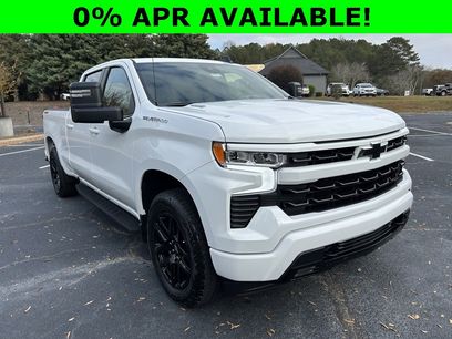 New 2026 Chevrolet Silverado 1500 RST w/ Convenience Package II
