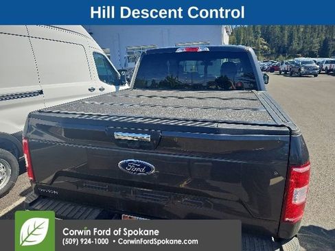 Used 2020 Ford F150 XLT w/ Equipment Group 302A Luxury AWD/4WD image 7