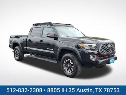 Used 2020 Toyota Tacoma TRD Off-Road w/ Technology Package