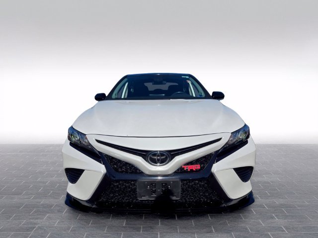Used 2023 Toyota Camry TRD w/ TRD Package w/JBL Audio FWD image 2
