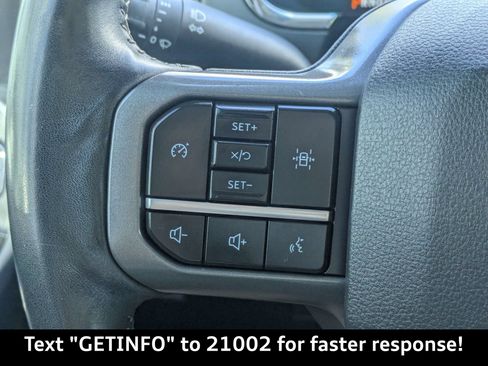 Used 2021 Ford F150 Lariat w/ Trailer Tow Package AWD/4WD image 29