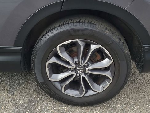 Used 2021 Honda CR-V EX image 32