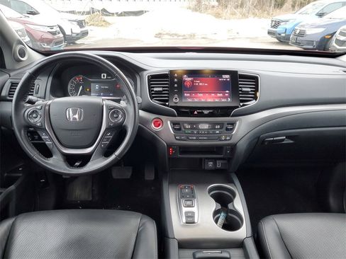 Used 2022 Honda Ridgeline RTL image 13