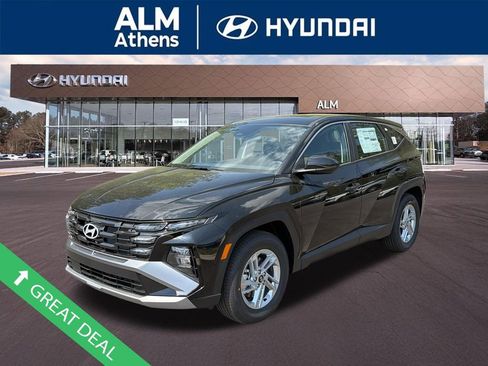 New 2026 Hyundai Tucson SE image 1