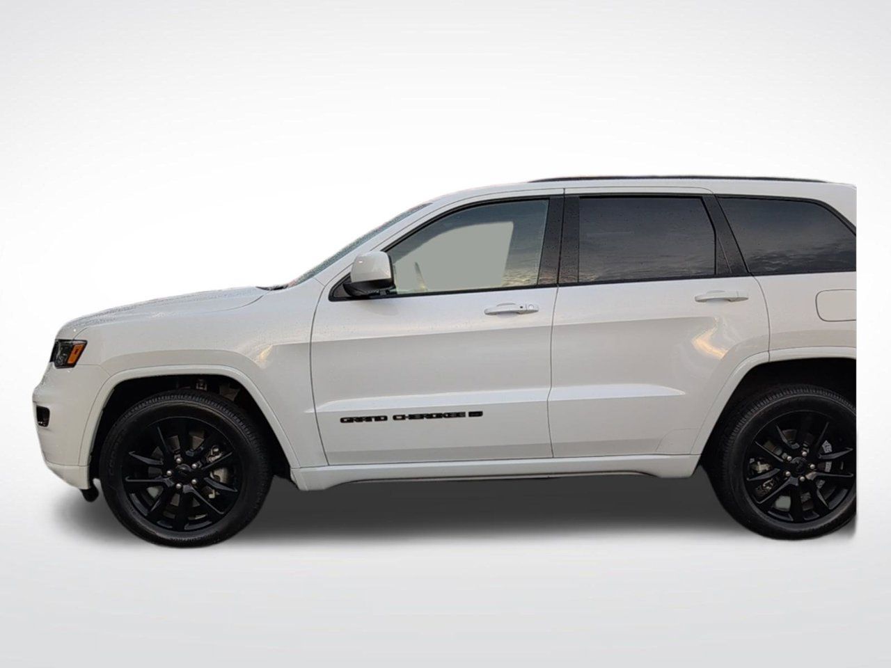 Used 2022 Jeep Grand Cherokee Laredo X AWD/4WD image 6