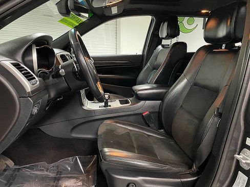 Used 2015 Jeep Grand Cherokee Altitude image 11