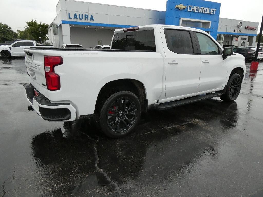 New 2026 Chevrolet Silverado 1500 RST AWD/4WD image 5