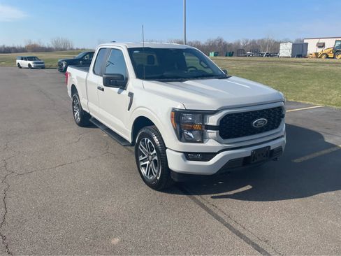 Used 2023 Ford F150 XL w/ STX Appearance Package image 3