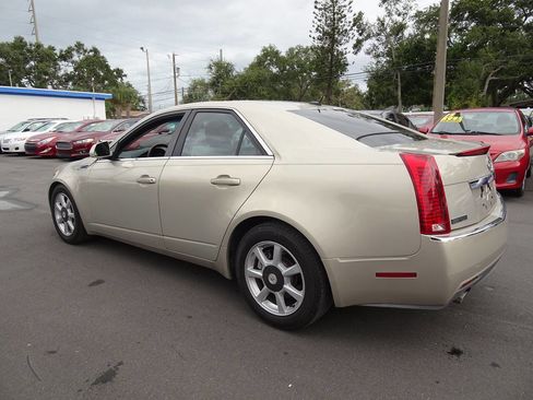 Used 2008 Cadillac CTS 3.6 w/ Wood Trim Package image 5
