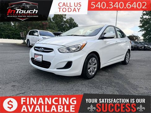 Used 2016 Hyundai Accent SE FWD image 1