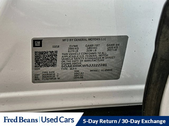 Used 2018 Buick Enclave Essence FWD image 40