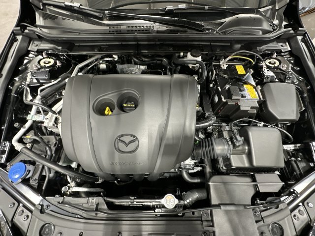 New 2026 MAZDA MAZDA3 Carbon AWD/4WD image 22