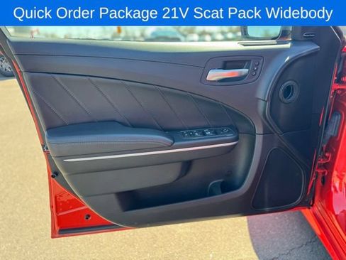 Used 2023 Dodge Charger Scat Pack RWD image 12