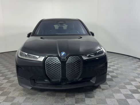 Used 2023 BMW iX xDrive50 AWD/4WD image 2