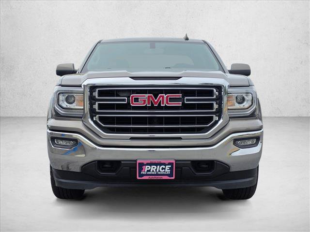 Used 2017 GMC Sierra 1500 SLE w/ SLE Value Package AWD/4WD image 8