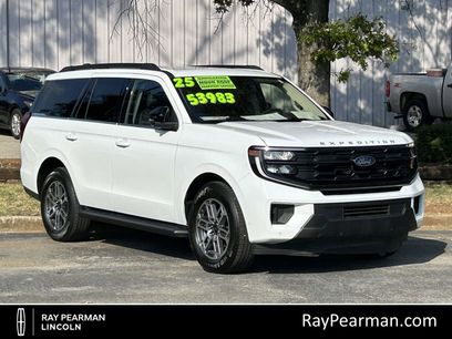 Used 2025 Ford Expedition Active