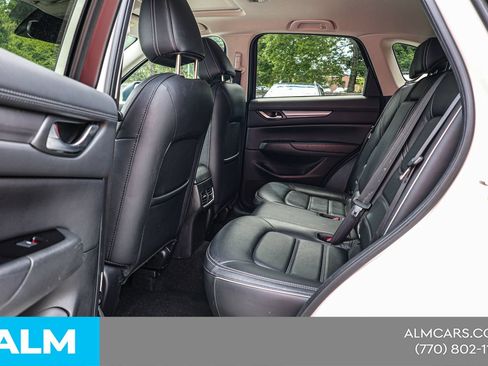 Used 2025 MAZDA CX-5 AWD 2.5 S w/ Preferred Package image 18