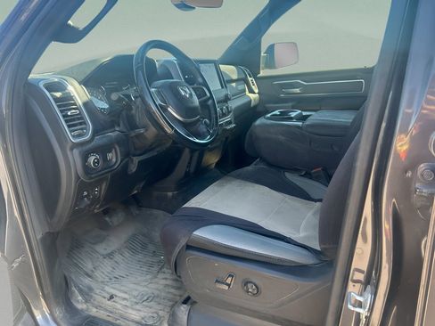 Used 2021 RAM 1500 Big Horn image 17
