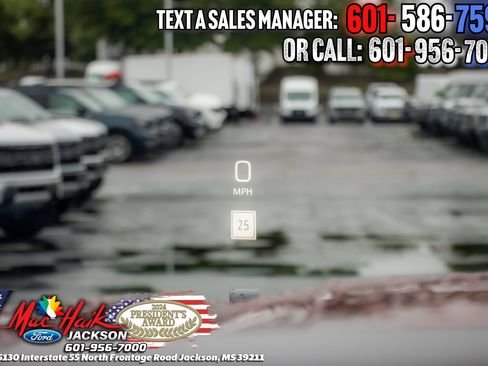 Used 2024 GMC Sierra 1500 AT4 w/ Technology Package AWD/4WD image 16