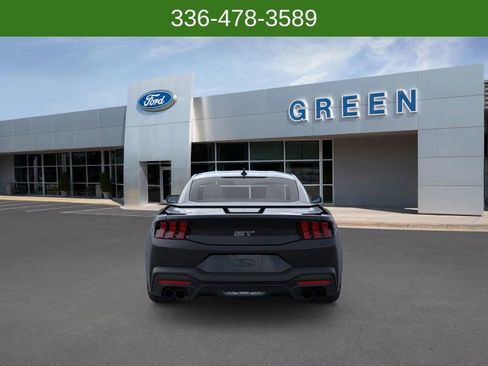 New 2025 Ford Mustang GT Premium w/ GT Performance Package image 6