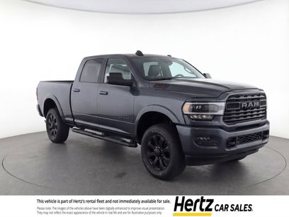 Used 2025 RAM 2500 Big Horn