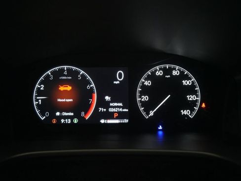 Certified 2025 Honda CR-V EX image 2